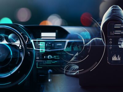 Automotive Cyber Security