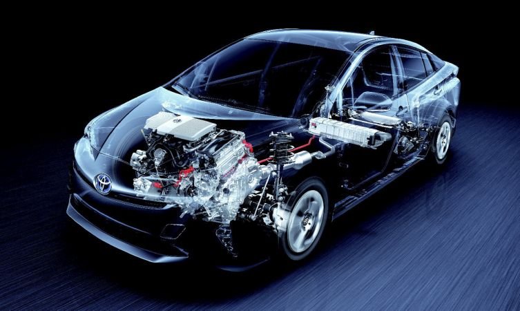 Toyota-Hybrid-System