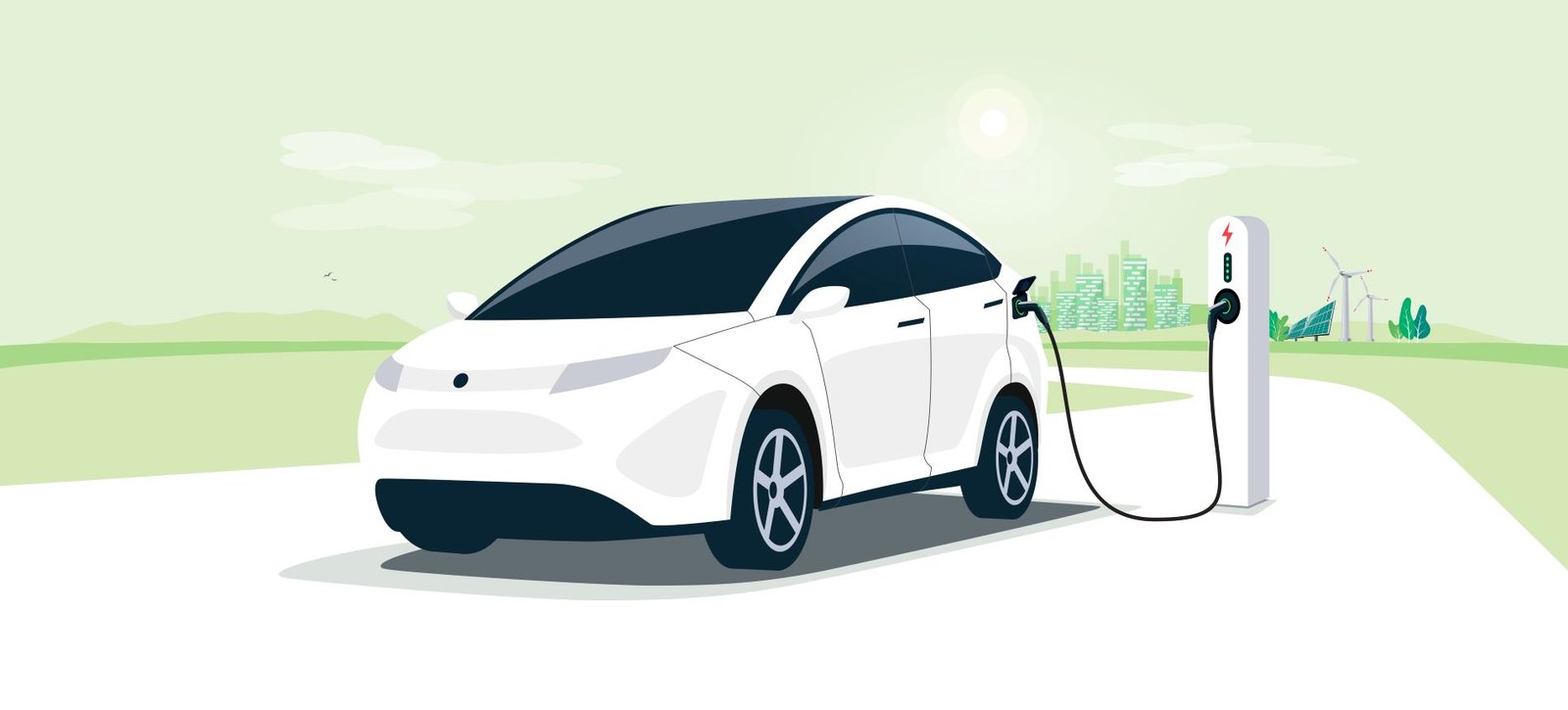 How Do Electric Vehicles Work
